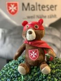 Mini-Helden-Bär Foto: Malteser Leverkusen