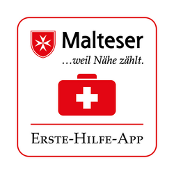 Icon der Malteser Erste Hilfe App (Foto: Malteser)
